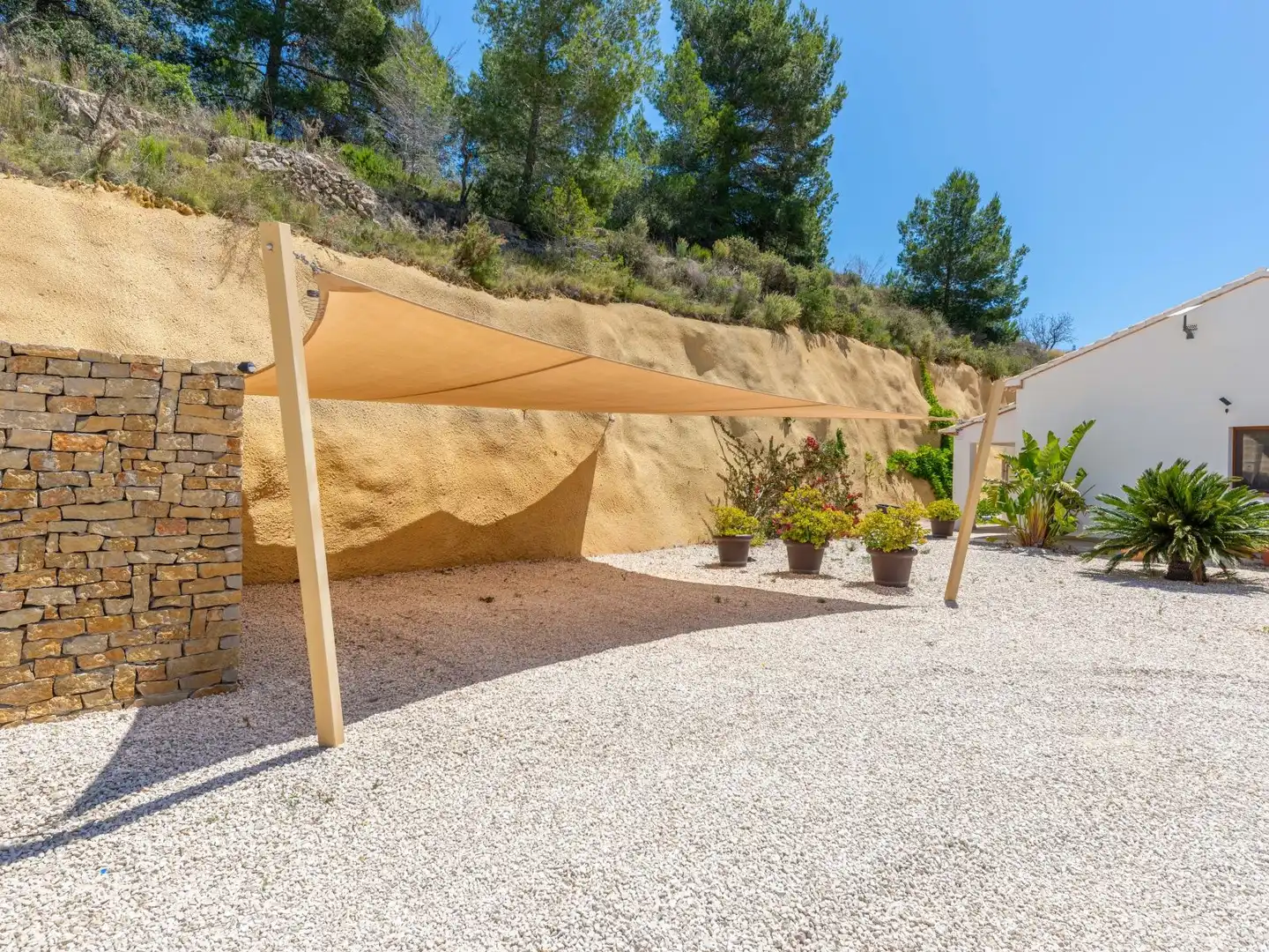 Villa con piscina in vendita a Benissa pueblo, imagen 9