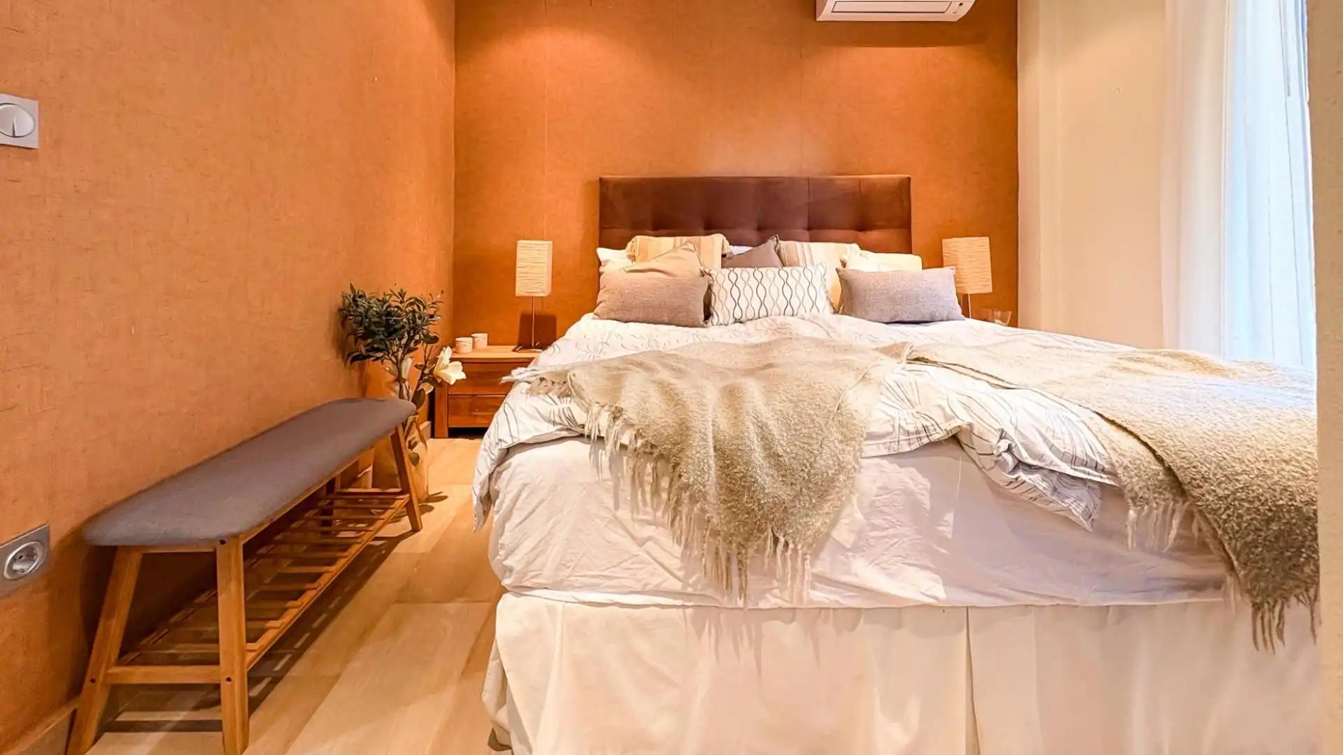 Habitación de Casa o chalet en venta en Guardamar del Segura con Calefacción, Jardín privado y Terraza