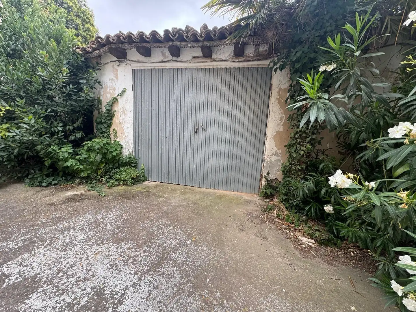 Parking de Casa o chalet en venta en Mallén con Calefacción, Jardín privado y Trastero