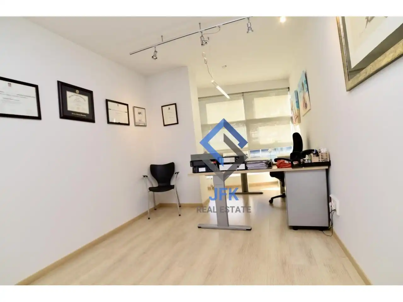 Büro mit Aufzug zur Miete in Centro, imagen 9