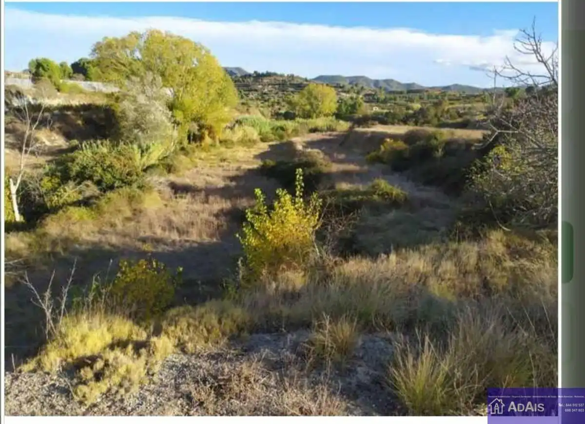 Rustikales Grundstück zum Verkauf in Carrer Partida de Sorella 4, imagen 4