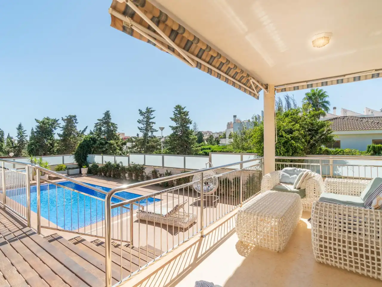 Xalet amb piscina en venda a Nueva Torrevieja - Aguas Nuevas, imagen 11