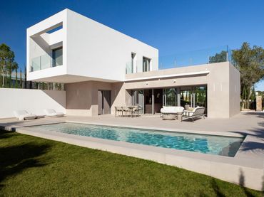 Villa avec piscine à vendre à Orihuela Costa