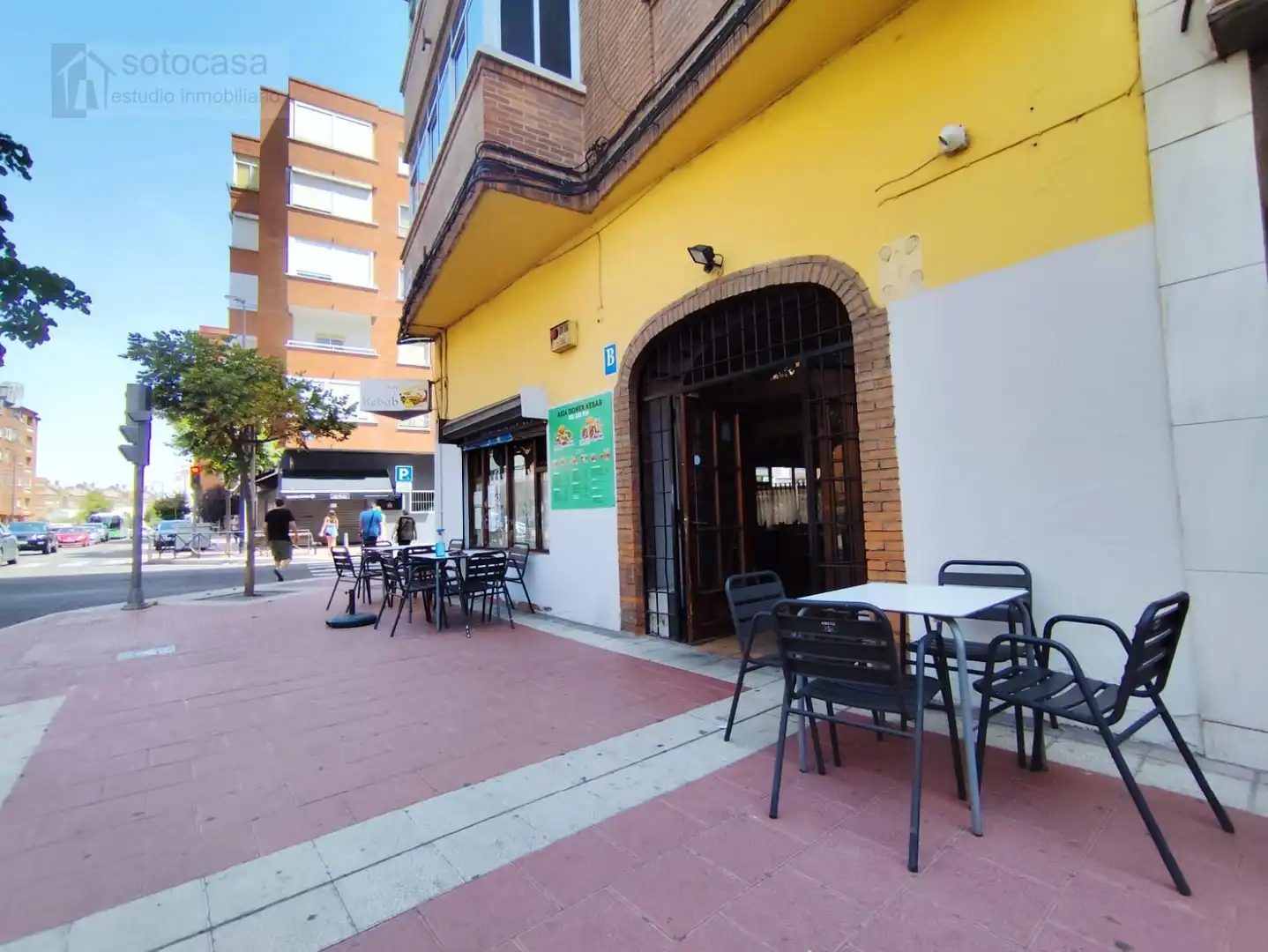 Local comercial en venda a soto