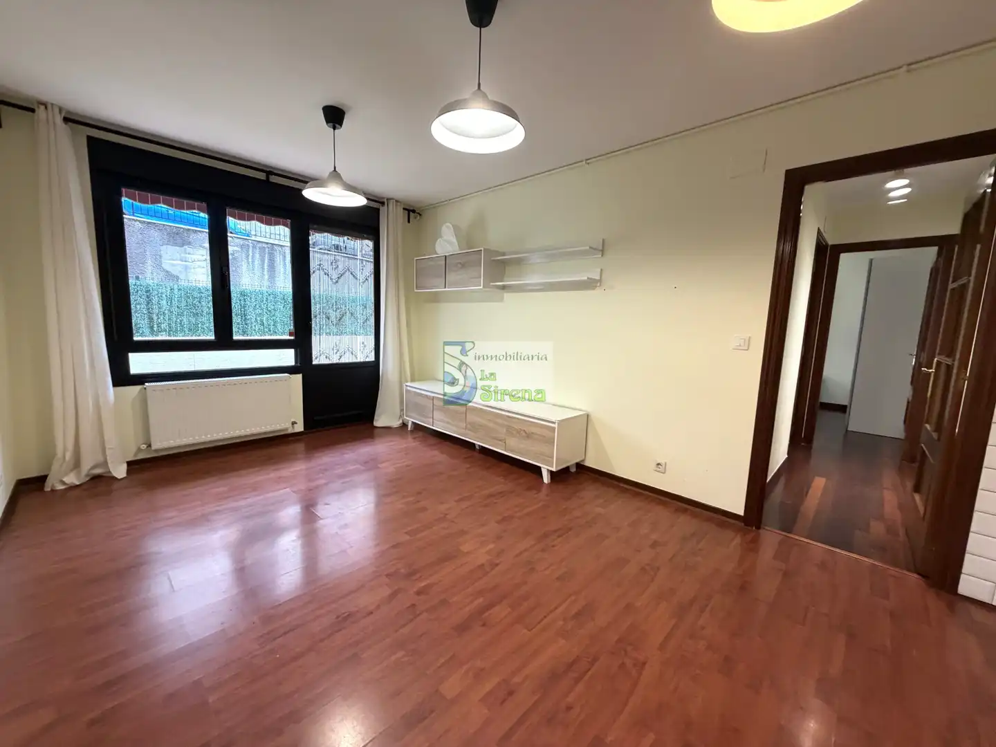 Wohnzimmer von Wohnung zum Verkauf in Castro-Urdiales mit Heizung, Privatgarten und Terrasse