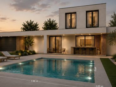 Villa zum Verkauf in Moraleja de Enmedio