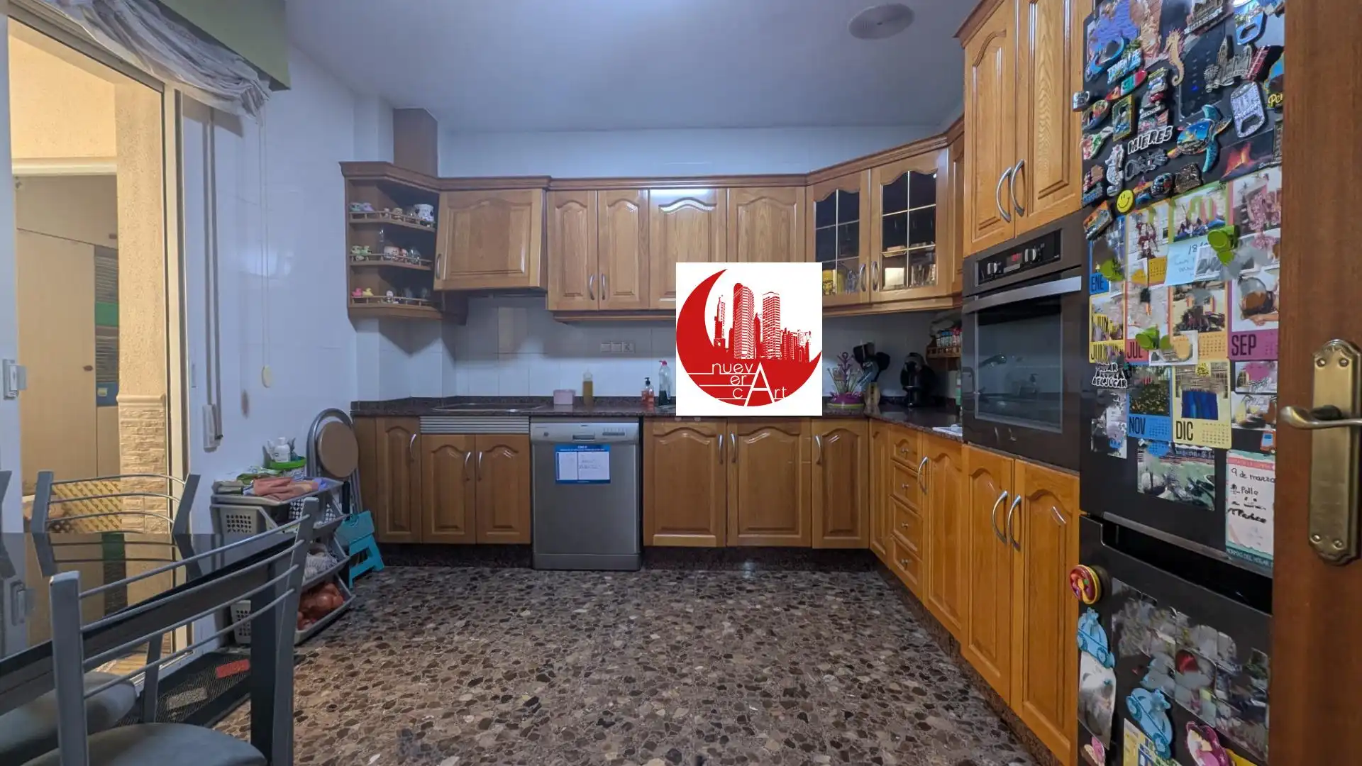 Cocina de Piso en venta en Cartagena con Aire acondicionado y Balcón
