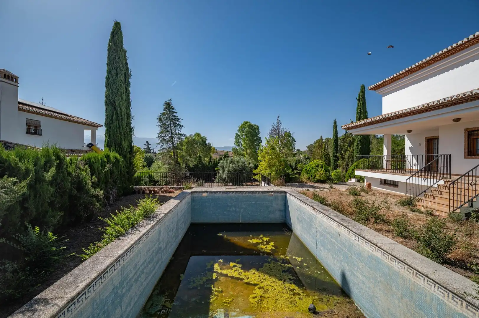 Piscina de Casa o chalet en venta en Las Gabias con Calefacción, Jardín privado y Terraza