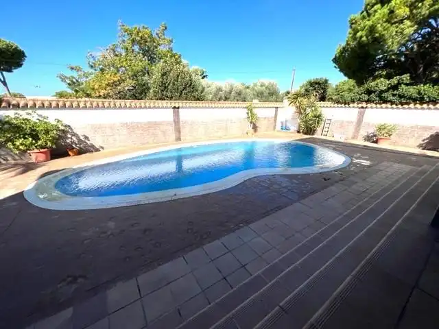 Villa con terrazza in vendita a Las Lagunas - Campano, imagen 17