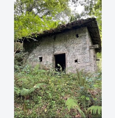 Exterior view of Country house for sale in Parres