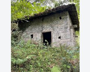 Vista exterior de Finca rústica en venda en Parres