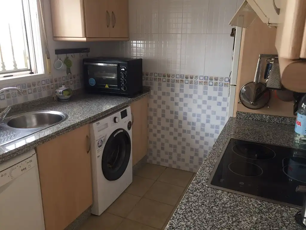Kitchen of Detached homes for sale in Santa Pola  with Terrace and Community pool