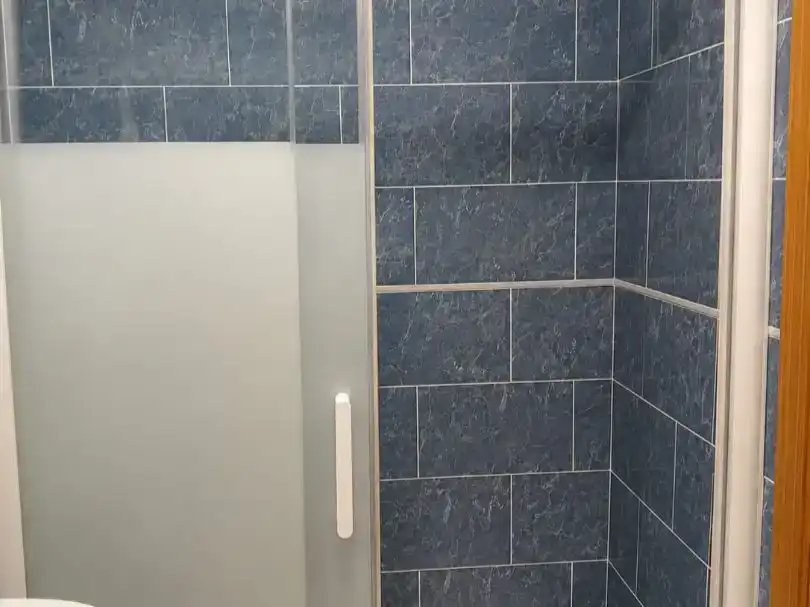 Bathroom of Flat for rent in Campus Norte - San Caetano