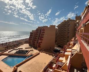 Vista exterior de Apartament en venda en La Manga del Mar Menor amb Forn, Rentadora i Balcó