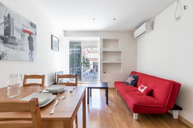 Apartamento en Alquiler en Barrio de Benimaclet