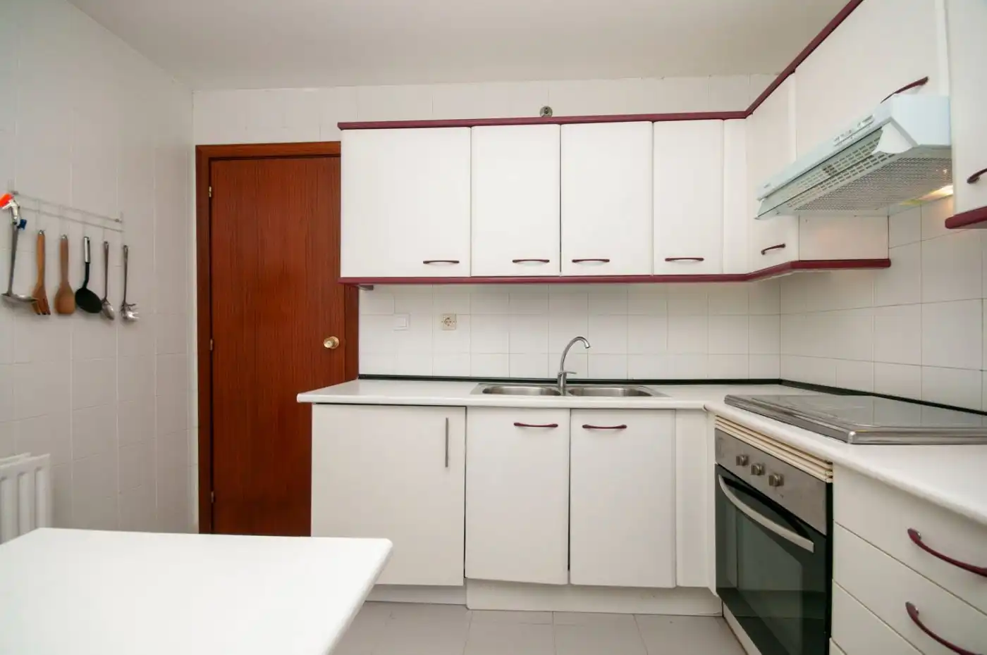 Cuina de Pis en venda en Rivas-Vaciamadrid amb Calefacció, Parquet i Terrassa