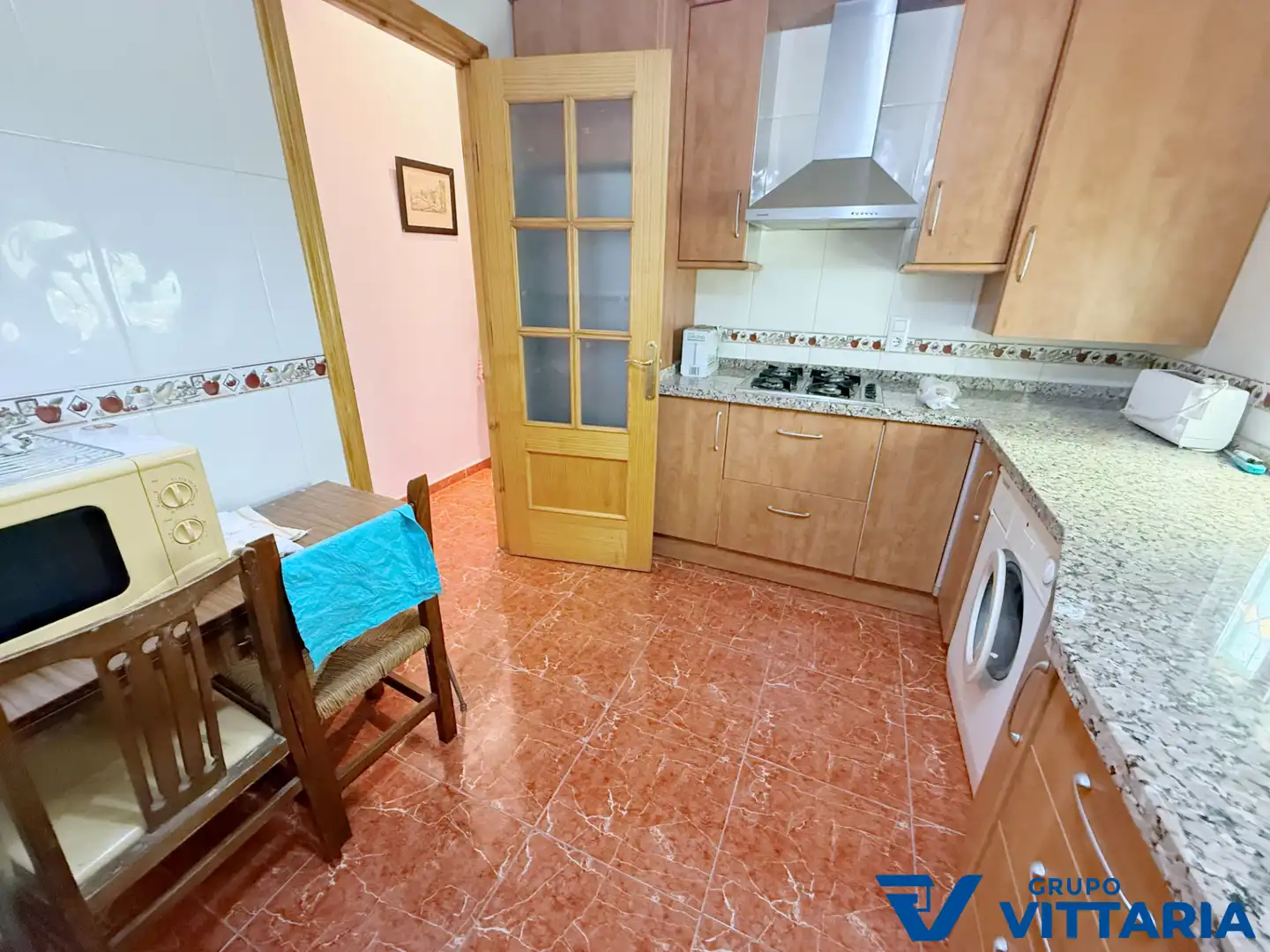 Piso con terraza en venta en Calle Calzada de Castro, imagen 6