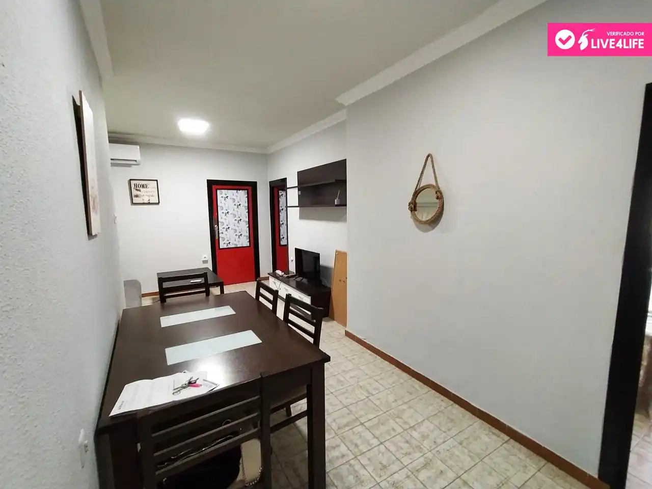 Piso de alquiler en Eduardo Dato, La Buhaira