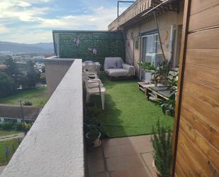 Terrace of Attic for sale in Parets del Vallès  with Air Conditioner, Parquet flooring and Terrace