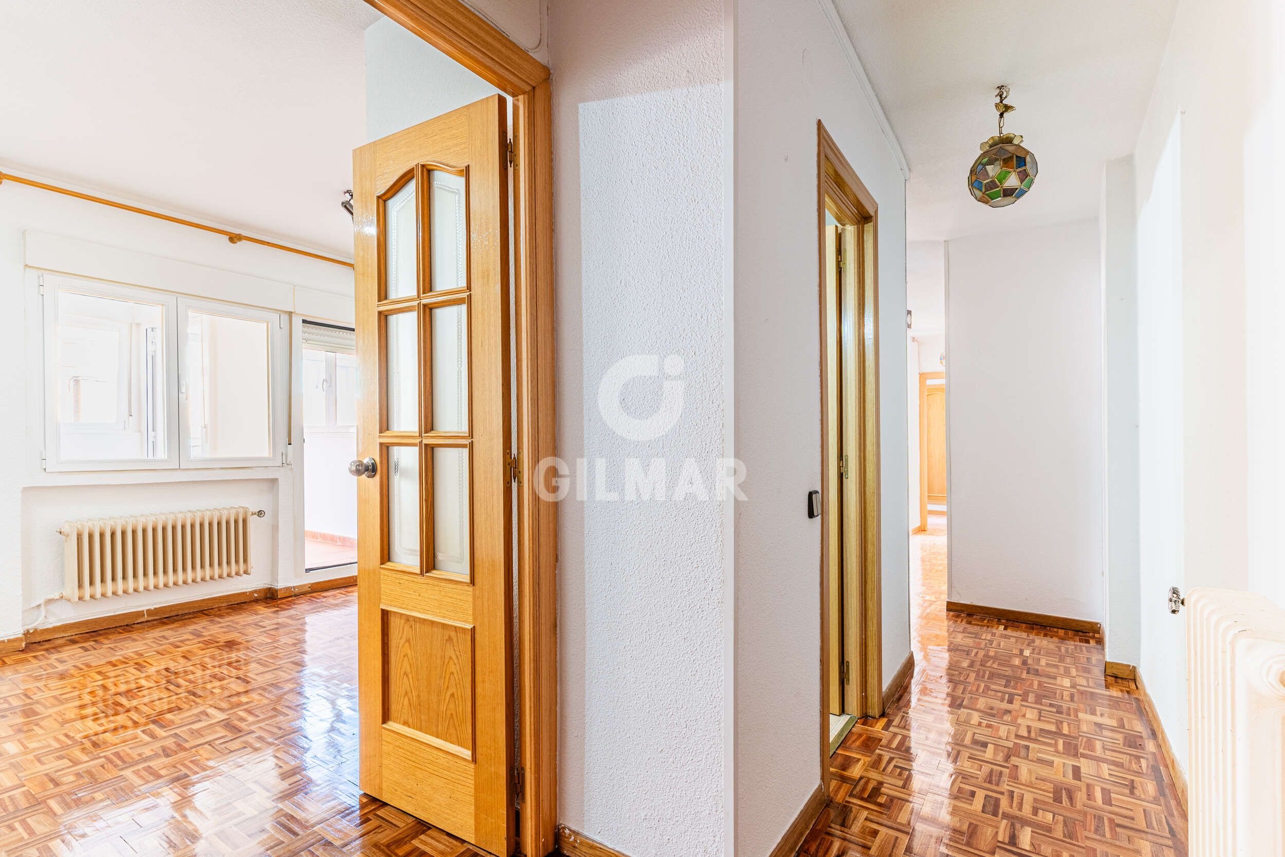 Attic for sale in  Madrid Capital  with Heating and Balcony