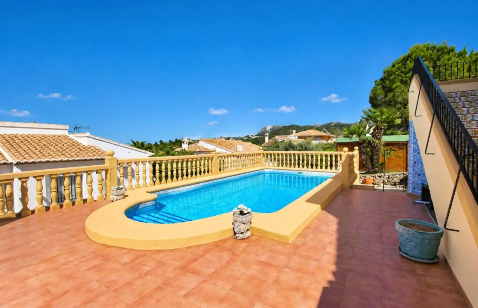 House with garden for sale in El Ràfol d'Almúnia, imagen 2