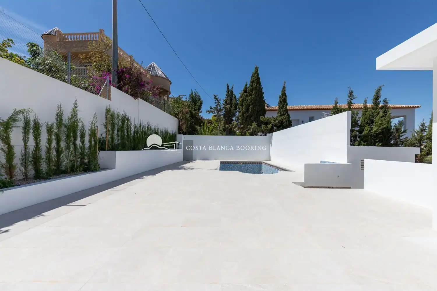 Terraza de Casa o chalet en venta en L'Albir