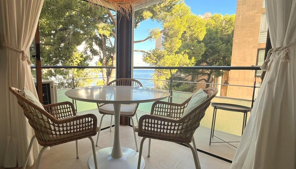 Photo 1 of Apartment to rent in Cas Català - Illetes, Illes Balears