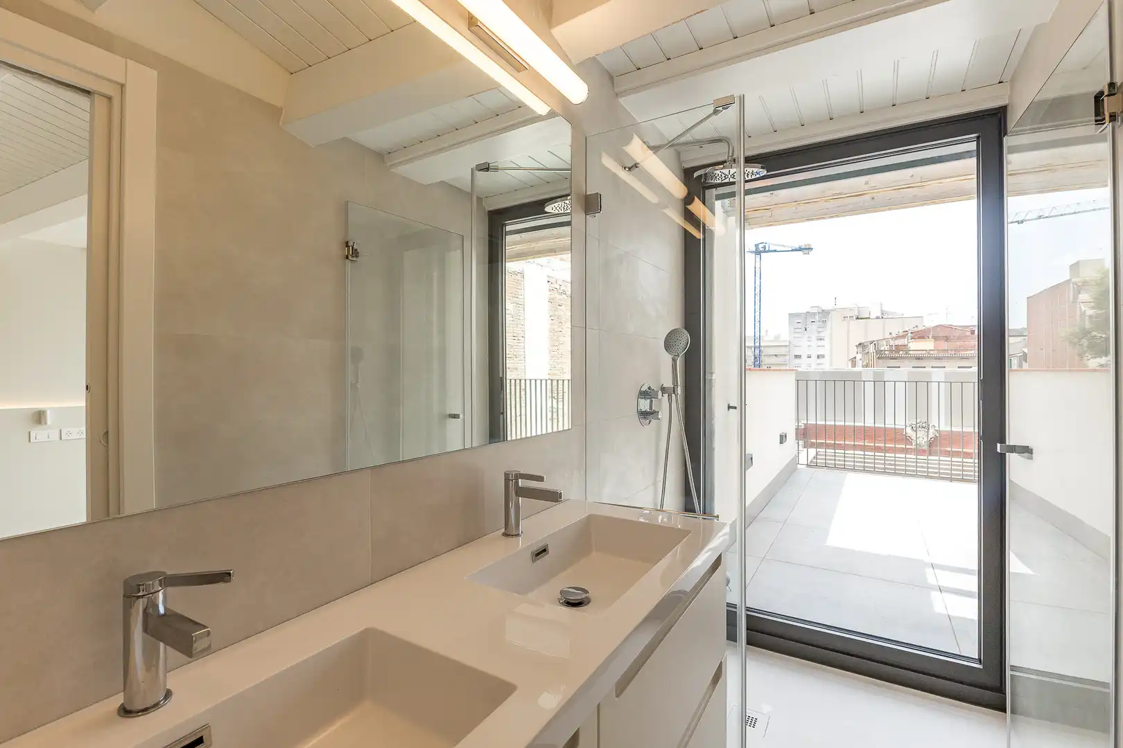 Casa a schiera con terrazza in vendita a Molins de Rei, imagen 47