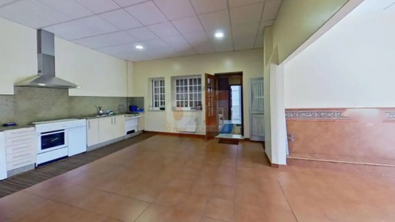 Kitchen of Houses for sale in Moaña  with Heating, Private garden and Terrace