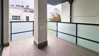 Balcony of Flat for sale in Gijón   with Heating, Private garden and Terrace