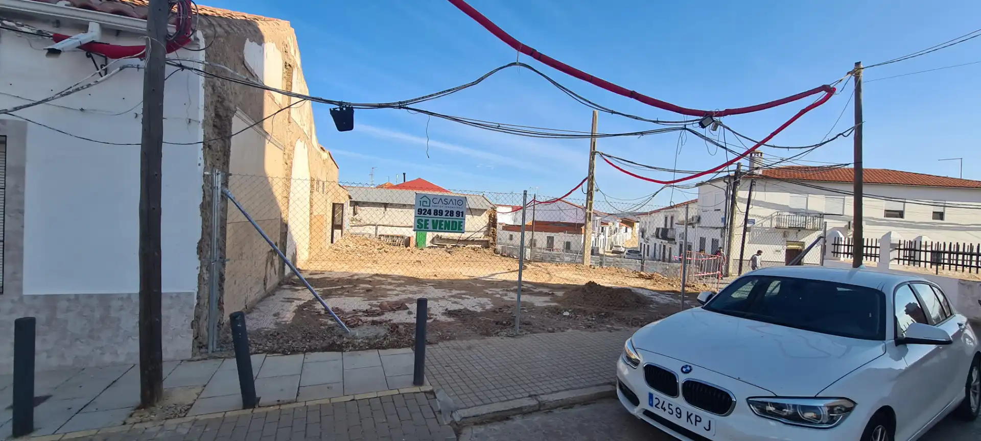 Residential land for sale in Calle San Pedro 2, imagen 8