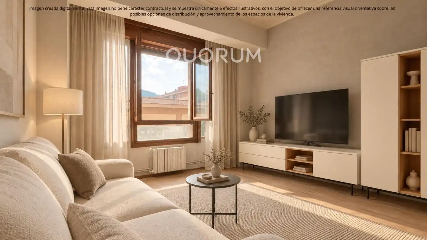 Wohnung mit Terrasse zum Verkauf in Arrigorriaga