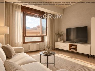 Appartement avec balcon à vendre à Arrigorriaga