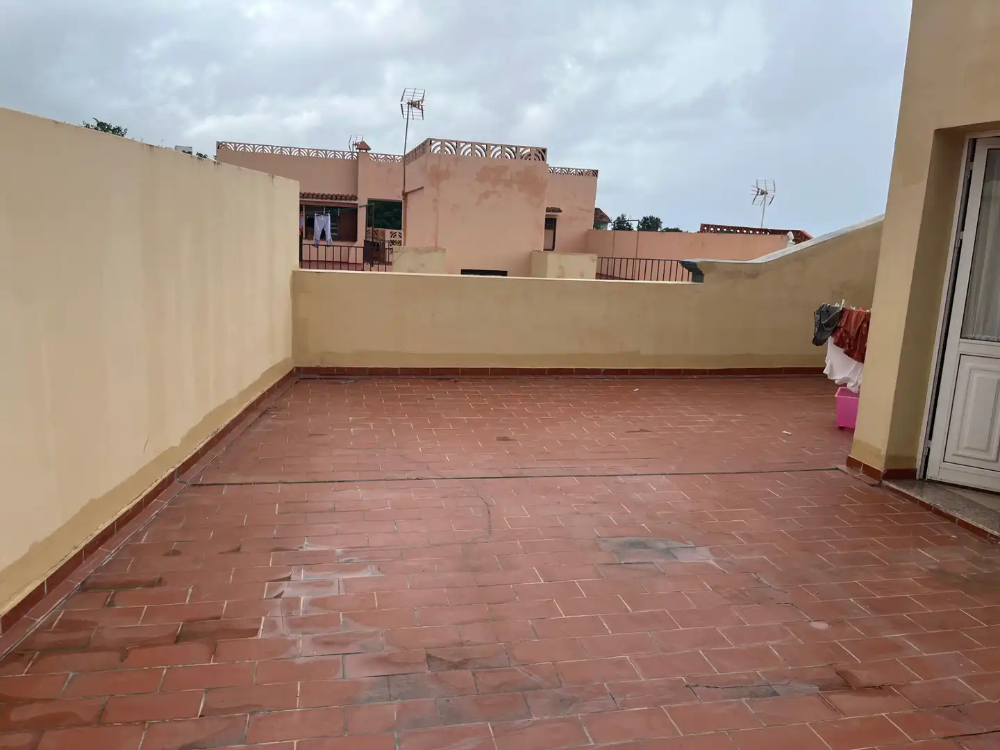 Terraza de Piso en venta en Centro