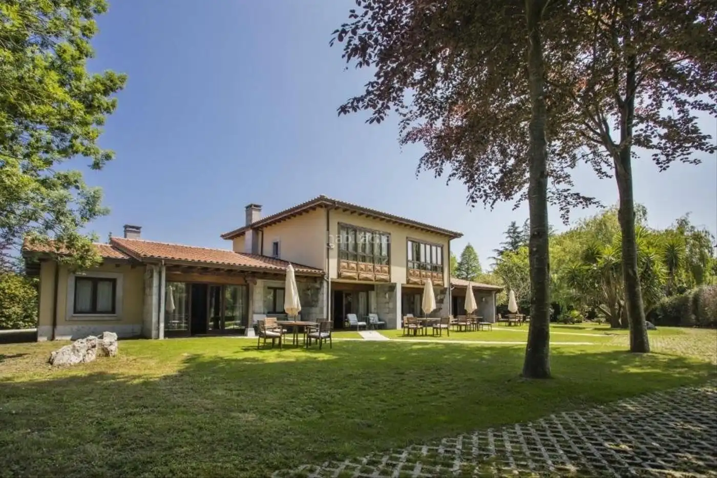 Casa con jardín en venta en Camino Posada la Vieja 98, imagen 5