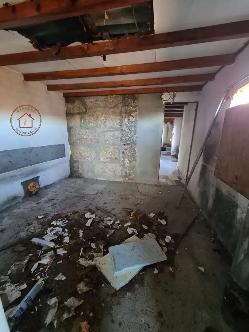 Finca rústica en venda en Piñor amb Jardí privat