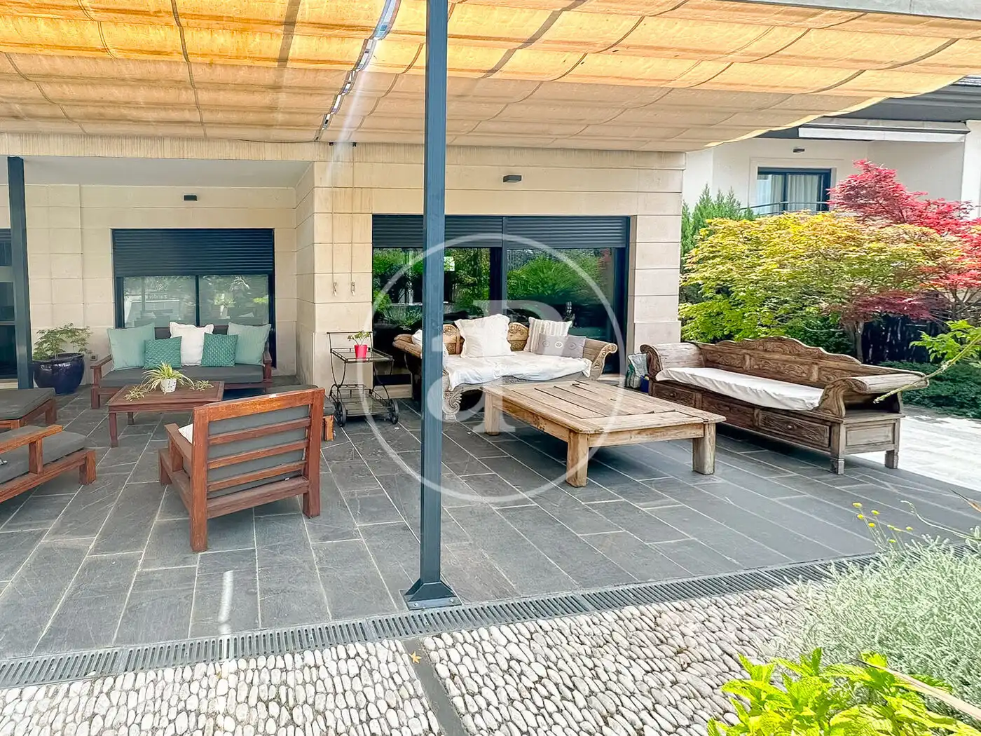 Semi-detached house with pool for sale in Casco Antiguo, imagen 7