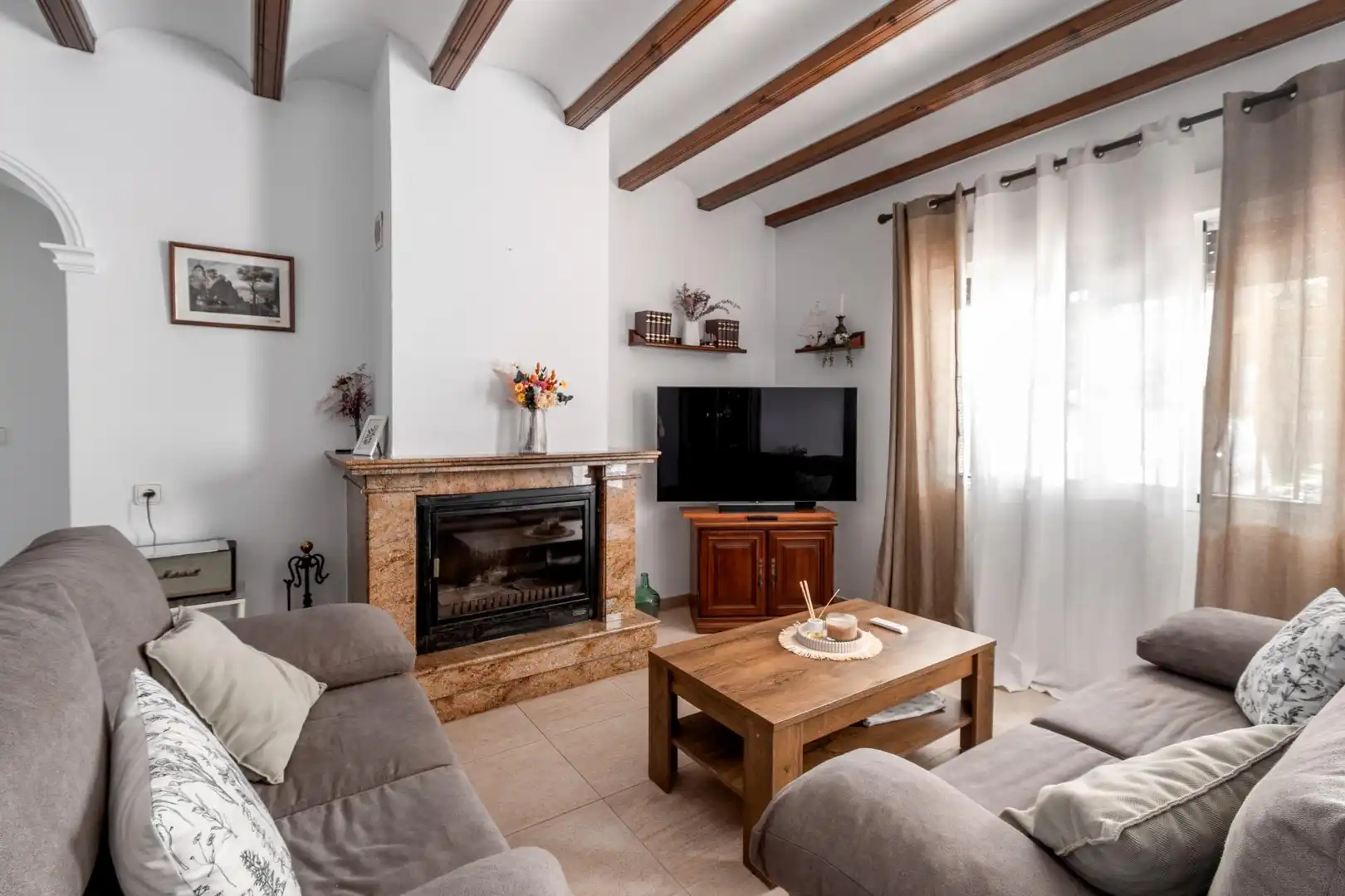 Chalet con piscina en venta en La Barrosa, imagen 13
