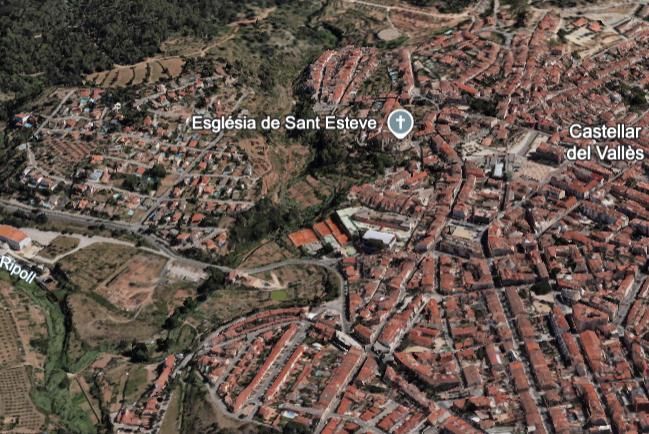 Residential zum Verkauf in Castellar del Vallès