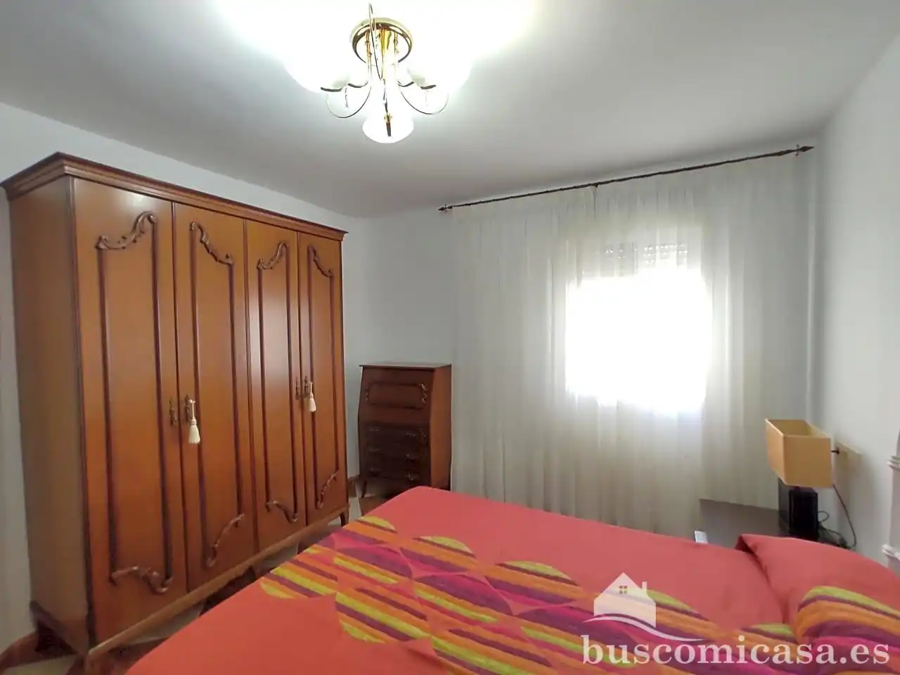 Habitación de Casa adosada en venta en Lupión con Terraza