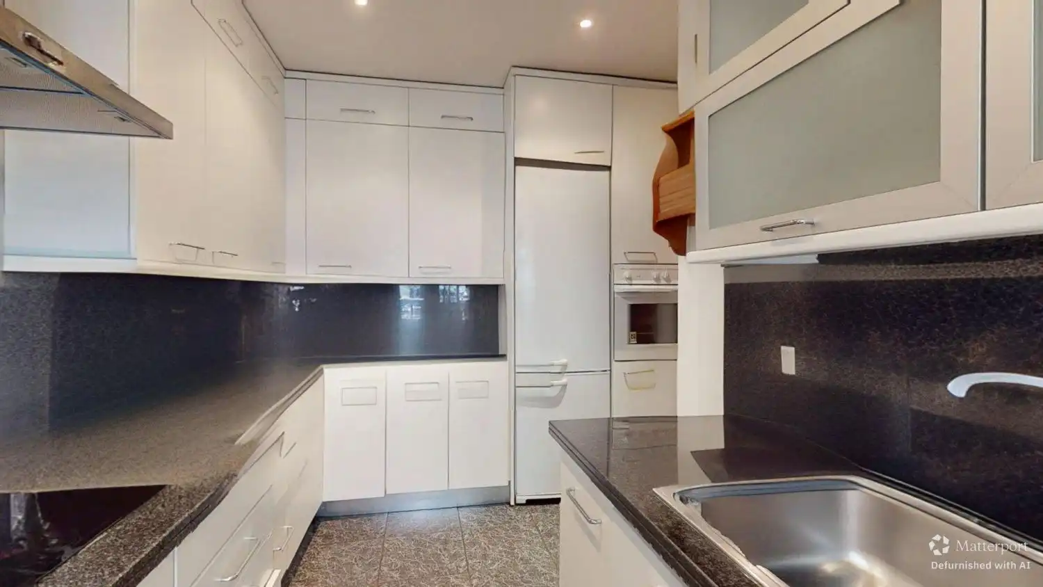 Kitchen of Flat for sale in Sevilla  with Air Conditioner, Heating and Terrace