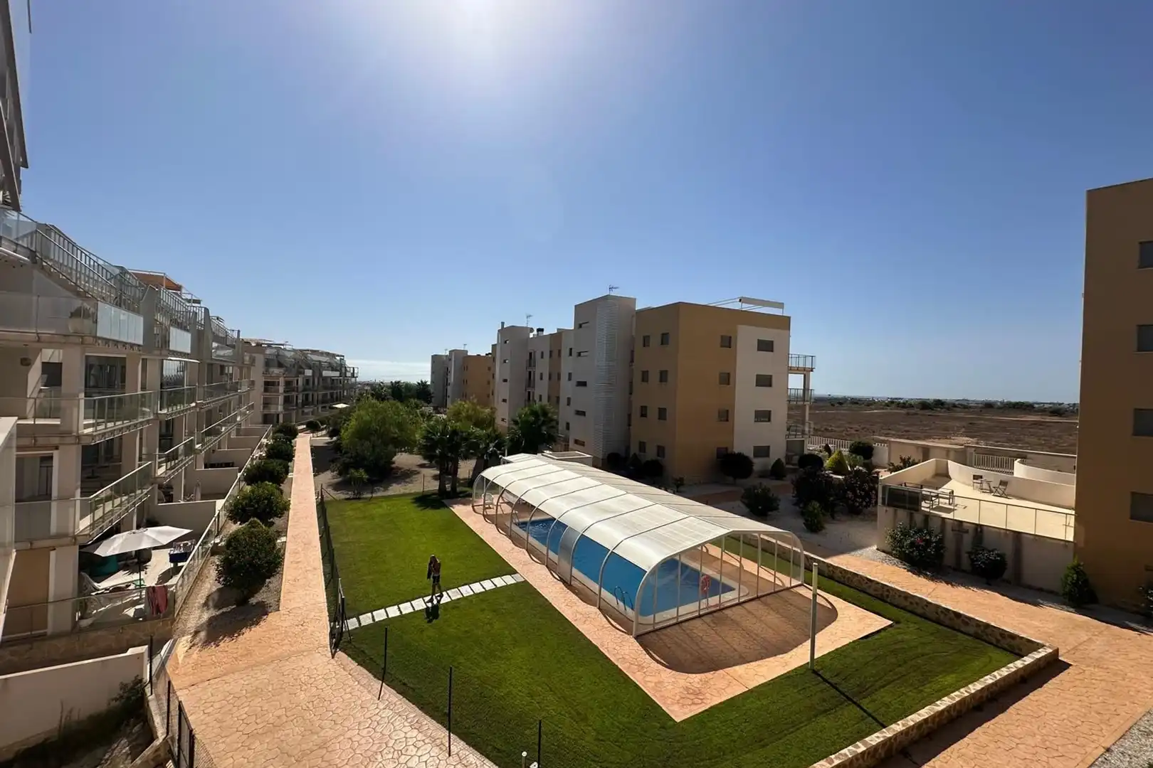 Apartamento con terraza en venta en Orihuela Costa, imagen 33