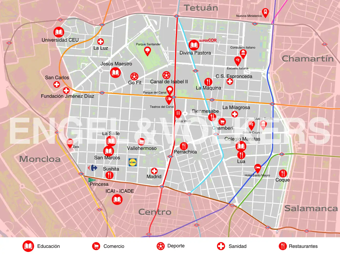 Vista exterior de Pis en venda en Madrid amb Aire condicionat, Calefacció i Jardí privat