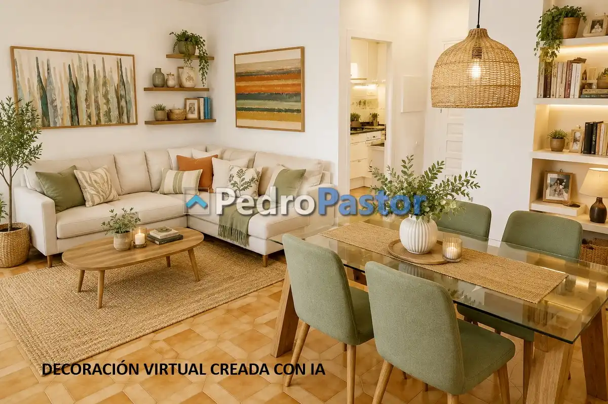 Bungalow con piscina in vendita a Las Marinas / Les Marines, imagen 9