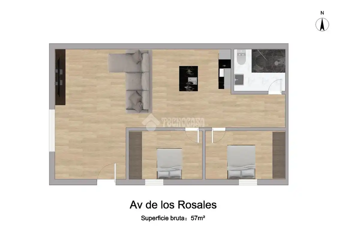 Local comercial en venda a Villaverde, imagen 10