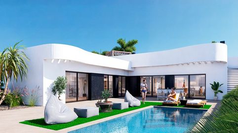 Villa de 3 dormitorios y 2 baños con piscina y jardín en Algorfa, imagen 4