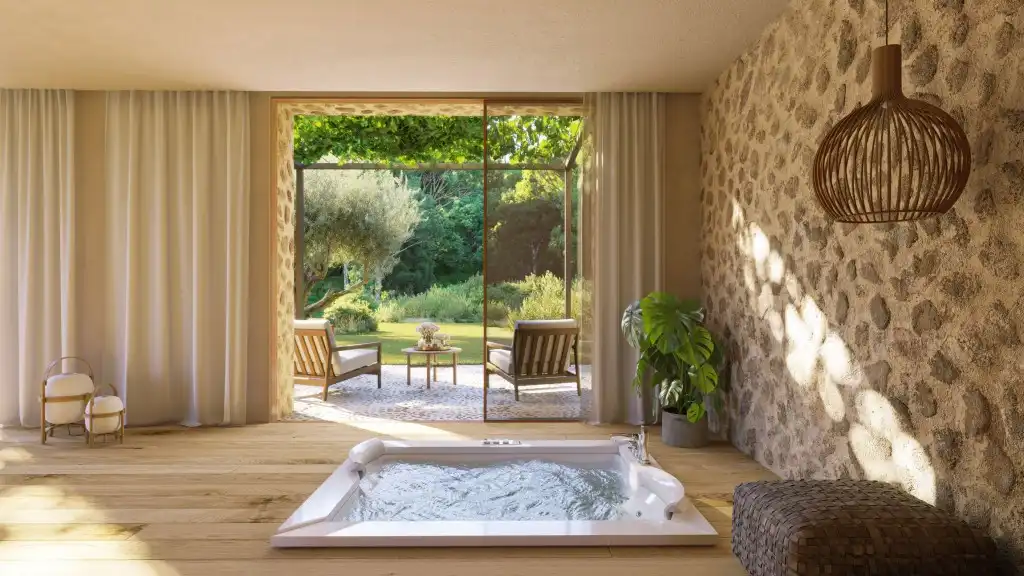 Country house with pool for sale in Bunyola, imagen 6