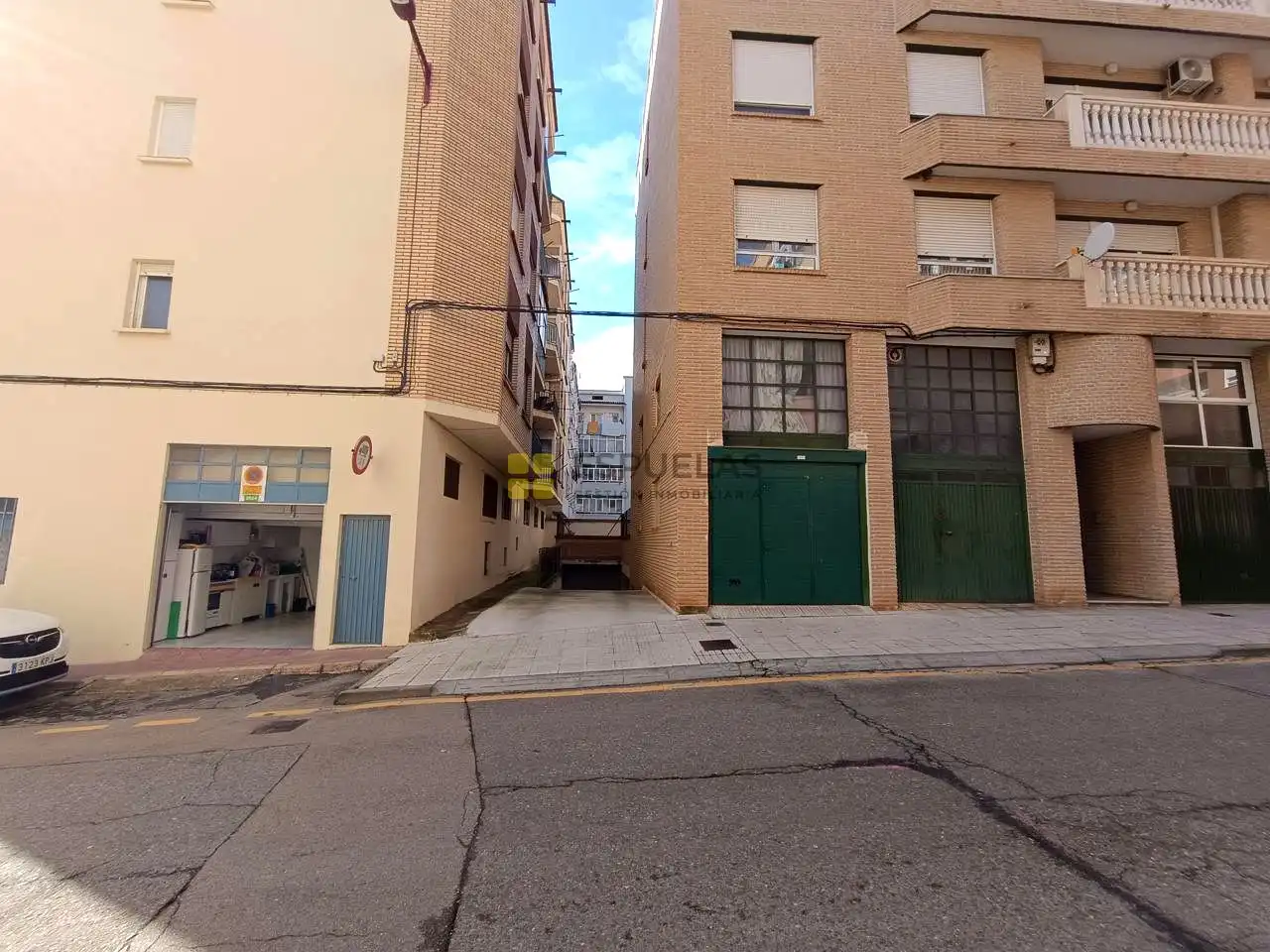 Parking for sale in Fidel Ruiz Rio 6, imagen 3