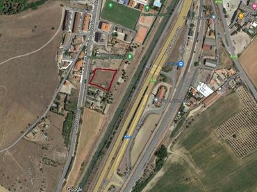 Wohnbaugrundstück zum Verkauf in Avenida Avenida de Valladolid