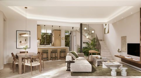Foto 3 de Casa adosada en venta en Pedregalejo - Morlaco, Málaga Capital